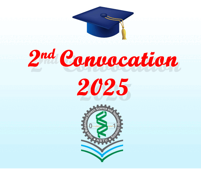HSTU 2nd Convocation